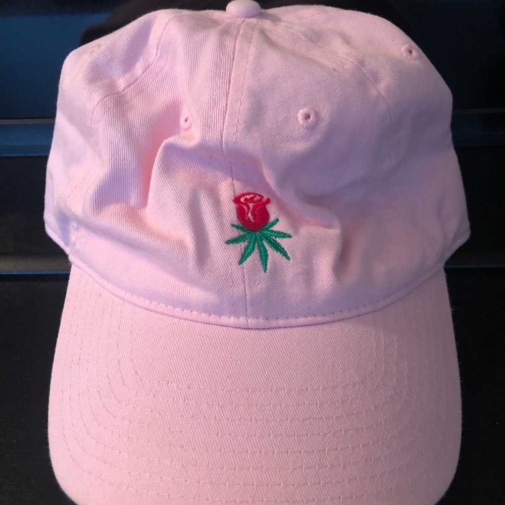 HUF Dad Hat